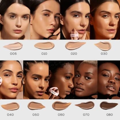 Base Matte Cushion Foundation Edition Océane 12g - Image 4