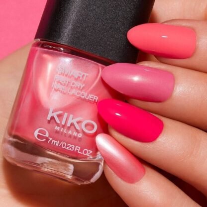 Esmalte Smart Nail Lacquer Kiko Milano 7ml - Image 2