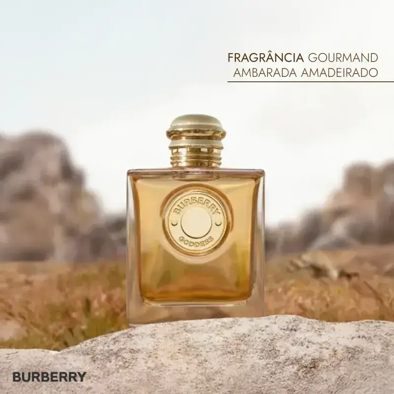 Perfume Feminino Goddess Intense Burberry Eau de Parfum - Imagem 3