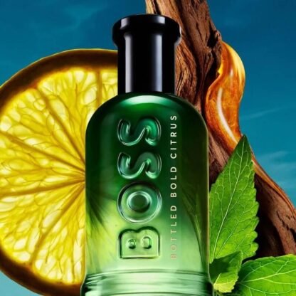 Perfume Masculino Bottled Bold Citrus Boss Eau de Parfum - Image 3