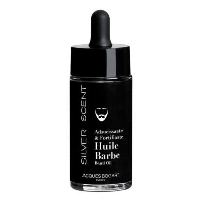 Huile Barbe Silver Scent Jacques Bogart 30ml