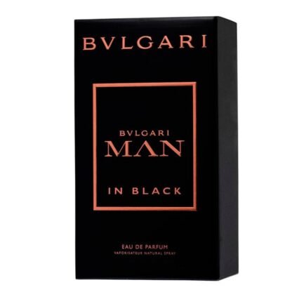 Perfume Masculino Man In Black Bvlgari Eau de Parfum - Image 2