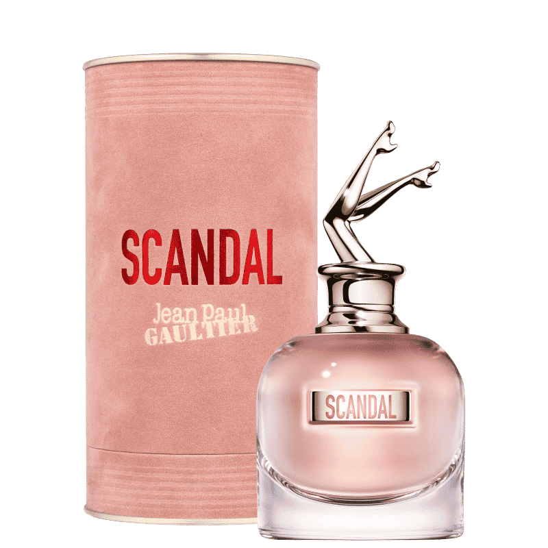Perfume Feminino Scandal Jean Paul Gaultier Eau de Parfum - Imagem 2
