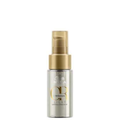Óleo Capilar Oil Reflections Reflective Light Wella Professionals 30ml