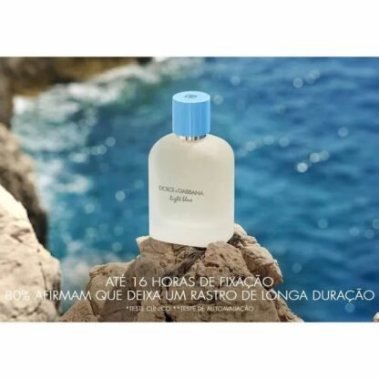 Perfume Masculino Light Blue Pour Homme Dolce & Gabbana Eau de Toilette NEW - Image 6