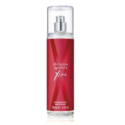 Body Splash Xtina Christina Aguilera 236ml
