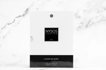 Perfume Compartilhável La Rose des Roses Nysos Parfum Eau de Parfum 80ml - Image 3