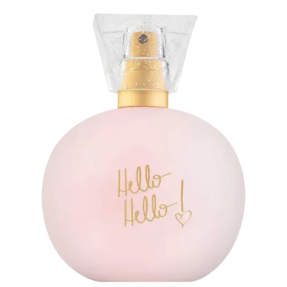 Perfume Feminino Hello Hello! Nah Cardoso Ciclo Cosméticos 100ml - Image 2