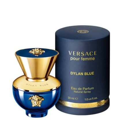 Perfume Feminino Dylan Blue Versace Eau de Parfum - Image 2