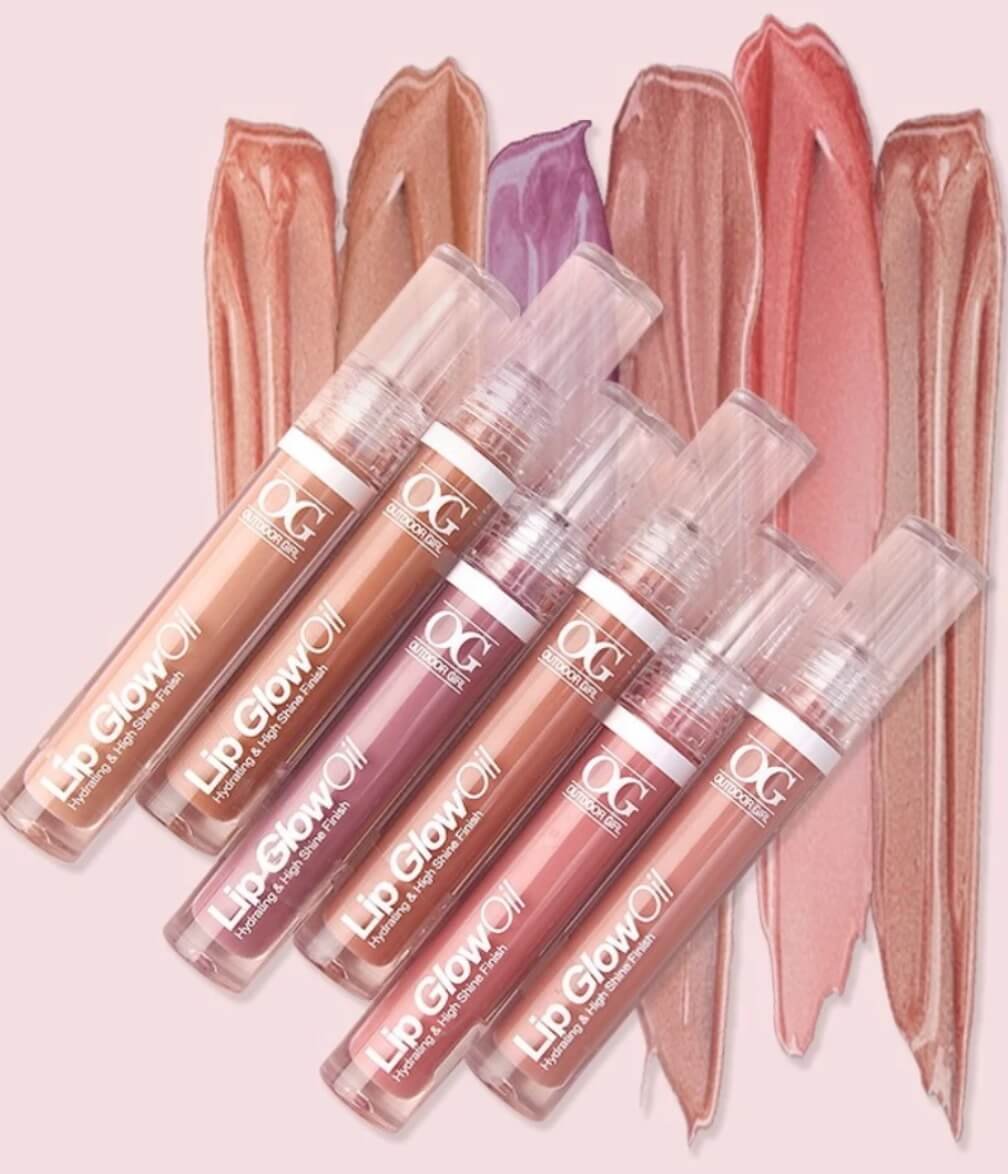 Gloss Lip Glow Oil Daily Essentials OG Outdoor Girl 4ml