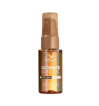 Óleo Capilar Ultimate Luxe Oil Wella Professionals 30ml