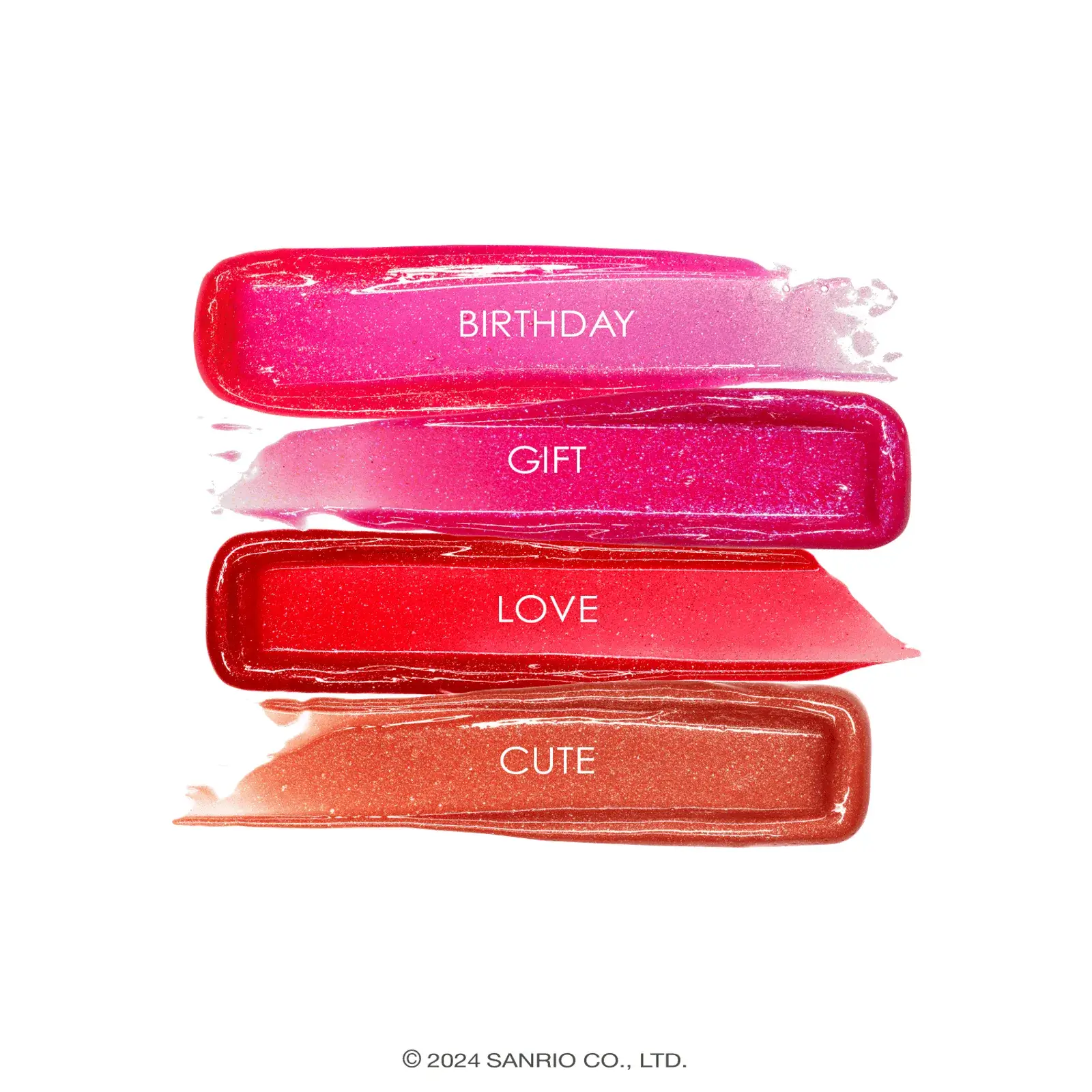 Lip Oil Hello Kitty Bruna Tavares 4,5ml - Imagem 3