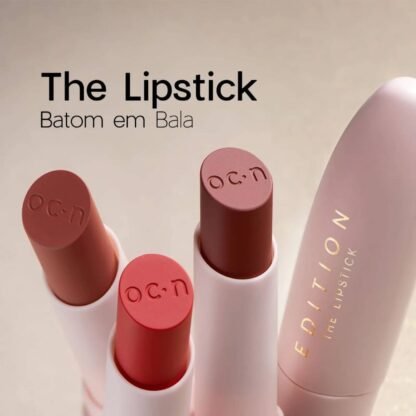 Batom Cremoso The Lipstick Océane Edition 3,2g - Image 4
