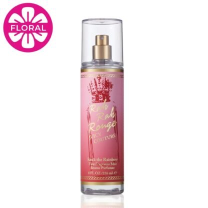 Body Splash Rah Rah Rouge Juicy Couture 236ml