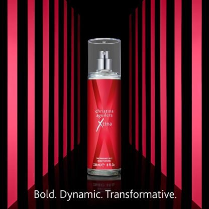 Body Splash Xtina Christina Aguilera 236ml - Image 3