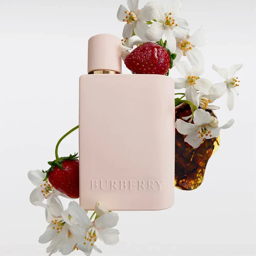 Perfume Feminino Her Intense Burberry Eau de Parfum - Imagem 3