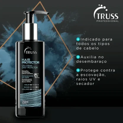 Leave-in Hair Protector Truss 250ml - Image 2