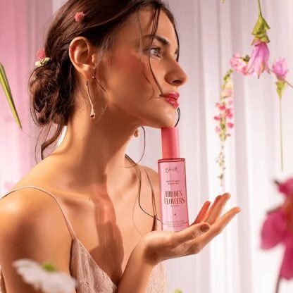 Perfume Mist Spray Corporal Hidden Flowers Skelt 100ml - Image 3
