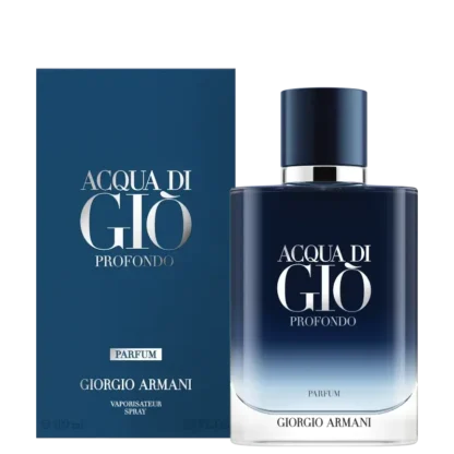 Perfume Masculino Acqua Di Giò Profondo Giorgio Armani Parfum - Image 2