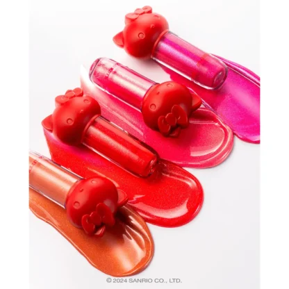 Lip Oil Hello Kitty Bruna Tavares 4,5ml - Imagem 5