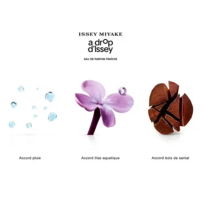 Perfume Feminino A Drop D'issey Fraiche Issey Miyake Eau de Parfum - Image 3