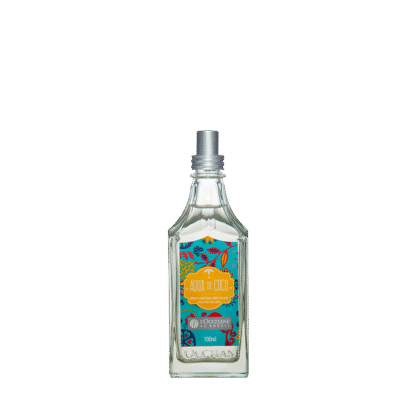 Colônia Água de Coco L'Occitane Au Brésil 100ml