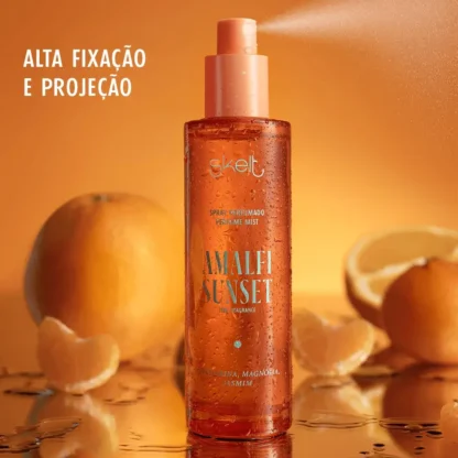 Perfume Mist Spray Corporal Amalfi Sunset Skelt 100ml - Image 2