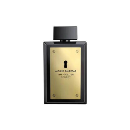 Perfume Masculino The Golden Secret Banderas Eau de Toilette 200ml