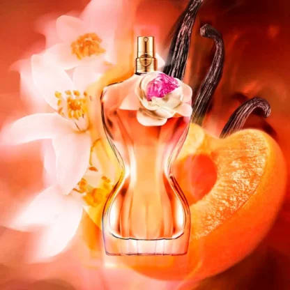 Perfume Feminino La Belle Flower Jean Paul Gaultier Eau de Parfum 100ml - Image 3