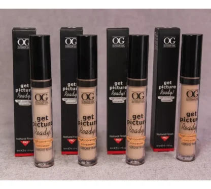 Corretivo Líquido Alta Camuflagem Get Picture OG Outdoor Girl 5ml - Imagem 2