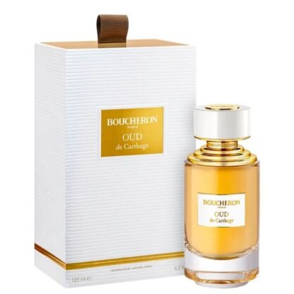 Perfume Compartilhável Oud de Carthage Boucheron Collection Eau de Parfum 125ml - Image 2