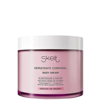 Hidratante Corporal Urban Beat Skelt 200g