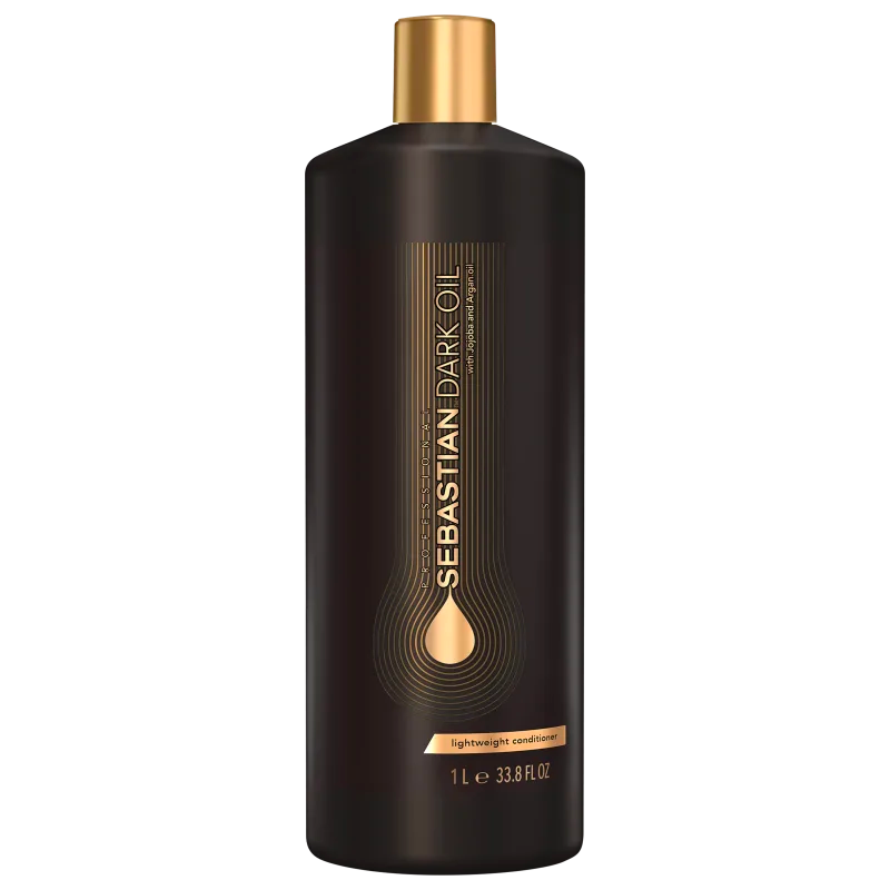 Condicionador Dark Oil Sebastian Professional 1 Litro