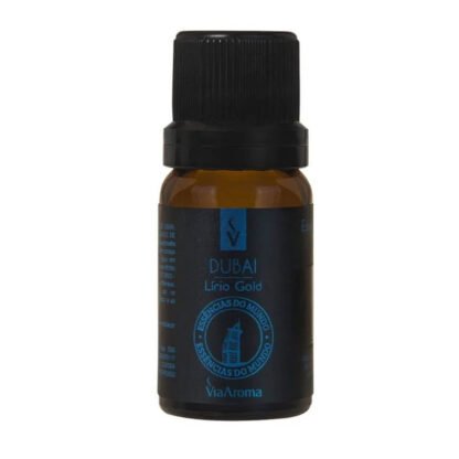 Essência Linha Mundo Dubai Via Aroma 10ml