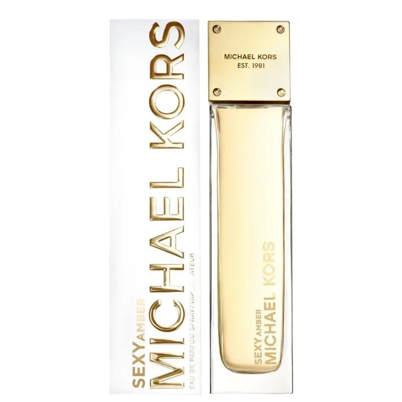 Perfume Feminino Sexy Amber Michael Kors Eau de Parfum - Imagem 2