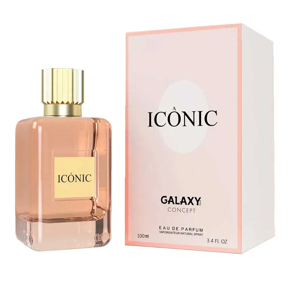 Perfume Feminino Icônic Galaxy Concept Eau de Parfum 100ml - Imagem 2