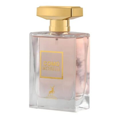 Perfume Feminino Árabe Como Moiselle Maison Alhambra Eau de Parfum 100ml