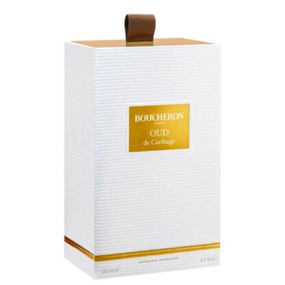 Perfume Compartilhável Oud de Carthage Boucheron Collection Eau de Parfum 125ml - Image 3