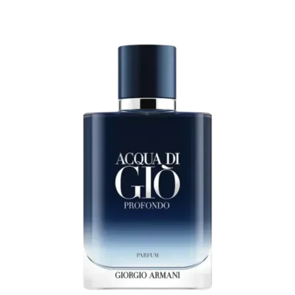 Perfume Masculino Acqua Di Giò Profondo Giorgio Armani Parfum