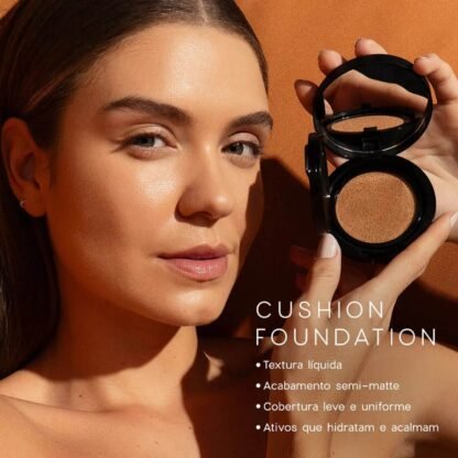 Base Matte Cushion Foundation Edition Océane 12g - Image 2
