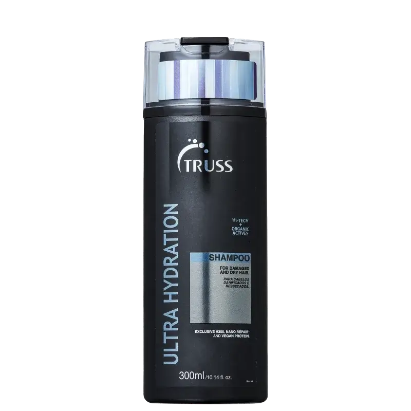 Shampoo Ultra Hydration Truss 300ml