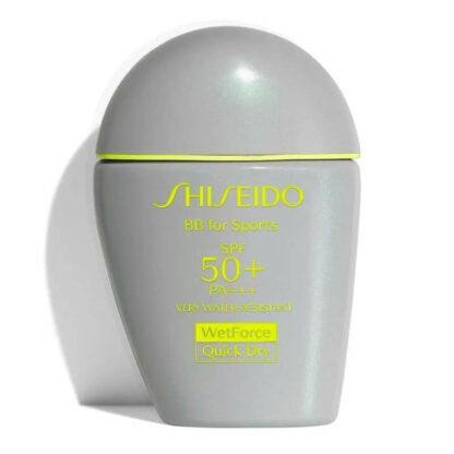 Base Líquida BB for Sports SPF50+ Shiseido 30ml