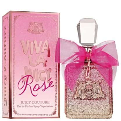 Perfume Feminino Viva La Juicy Rosé Juicy Couture Eau de Parfum 100ml - Image 2