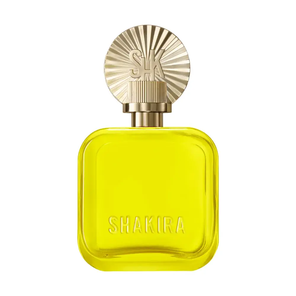 Perfume Feminino Amarillo Shakira Eau de Parfum 80ml