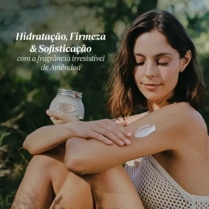 Leite Hidratante Firmador Amêndoa L'Occitane En Provence 200ml - Image 5