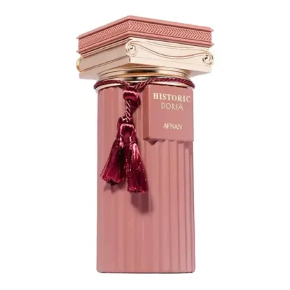 Perfume Feminino Árabe Historic Doria Afnan Eau de Parfum 100ml