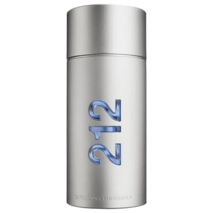 Perfume Masculino 212 Men NYC Carolina Herrera Eau de Toilette