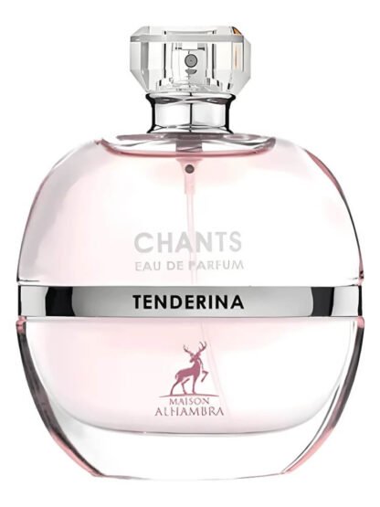 Perfume Feminino Árabe Chants Tenderina Maison Alhambra Eau de Parfum 100ml