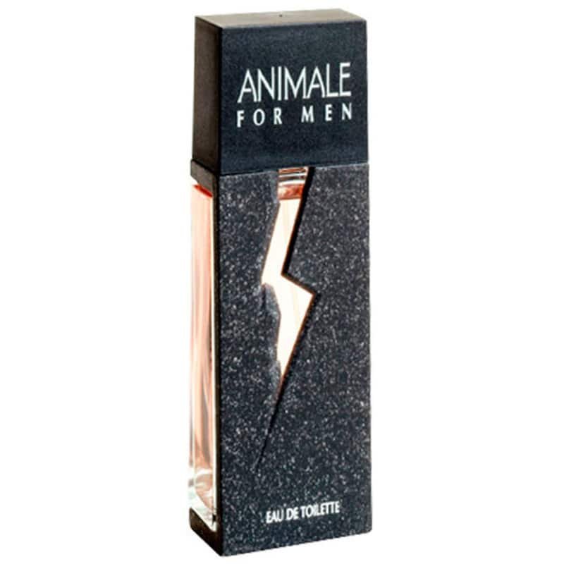 Perfume Masculino Animale For Men Eau de Toilette
