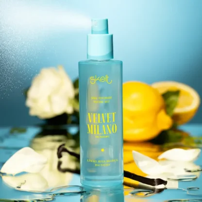 Perfume Mist Spray Corporal Velvet MIlano Skelt 100ml - Image 2